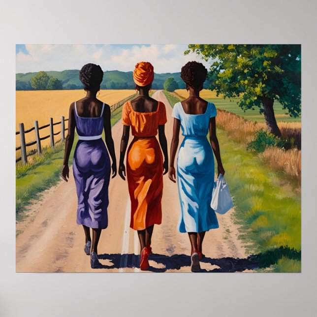 Resor i rytm poster (Framsidan)