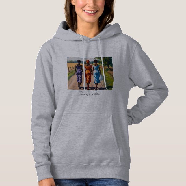 Resor i rytm t shirt (Framsida)
