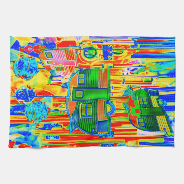 Resor Kökshandduk (Horisontell)