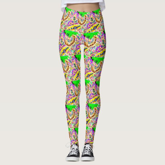 RESOR LEGGINGS (Framsida)