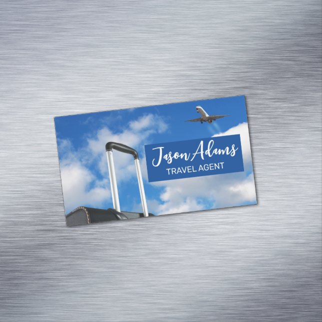 Resor Magnetiska Visitkort (In Situ)