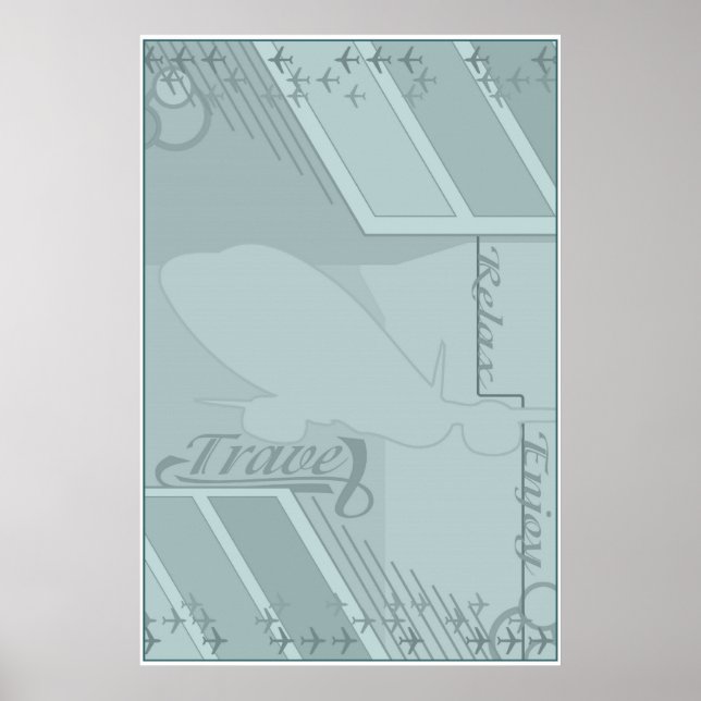 Resor Poster (Framsidan)