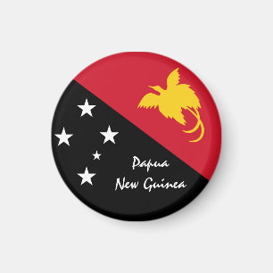 Resor/sportfantaster för Papua Nya Guinea och Ocea Magnet