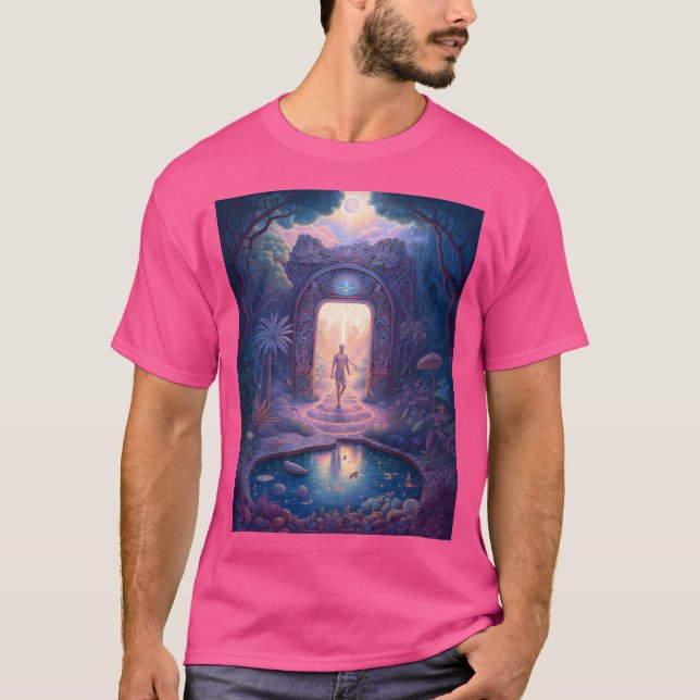 Resor T Shirt (Framsida)