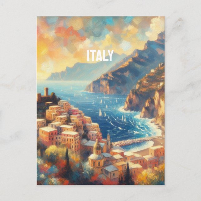 Resor Vykort (Framsida)