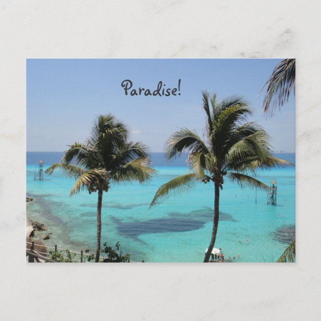 Resor Vykort (Framsida)