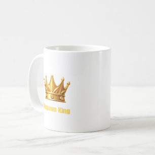 Respawn Kung - Gamer Krona Coffee Mugg