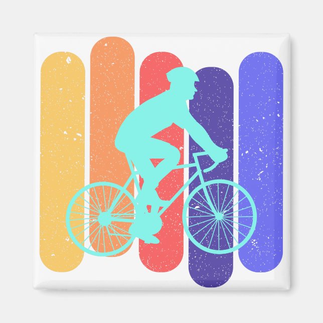 RESPECT BICYCLE MAGNET (Framsidan)