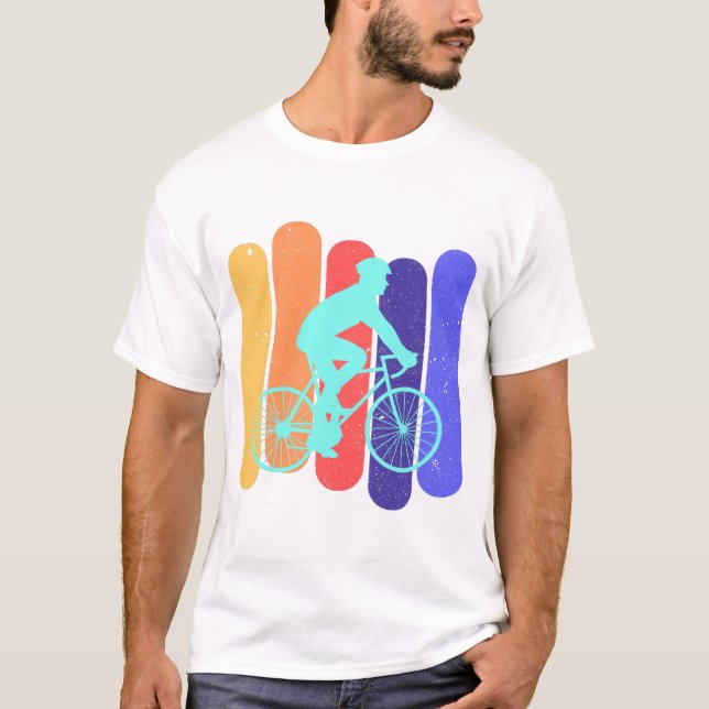 RESPECT BICYCLE T SHIRT (Framsida)