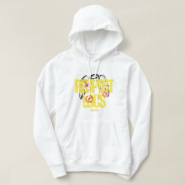 "Respect Locs" Dreadlock Appreciation Hoodie