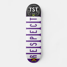 RESPECT Skateboard