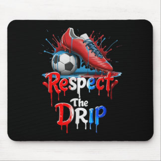 Respect The Drip Soccer Graffiti Street Style  Musmatta