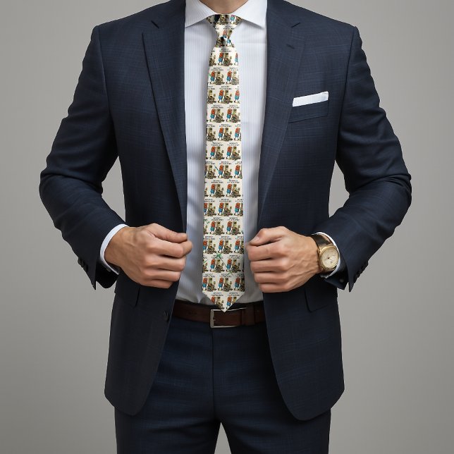 Respect Your Elders Gaming Control Retro Funny Slips (Skapare uppladdad)