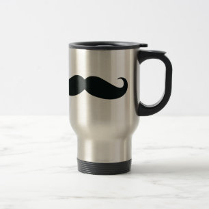Respekt den Stache mustaschen Resemugg