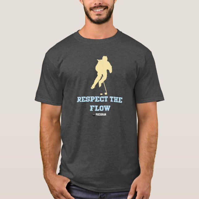 Respekt flödet tröja (Framsida)