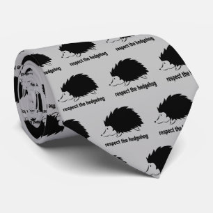 Respekt för Hedgehog Slips