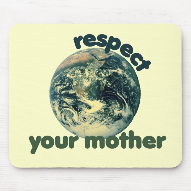 Respekt för jorden i Mor Musmatta (Framsidan)