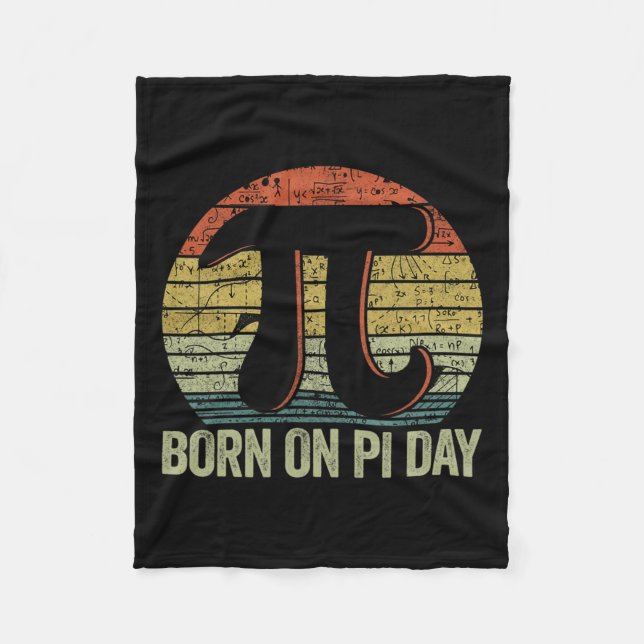 Respekt för Kärlek Support Autism Awareness Month  Fleecefilt (Framsidan)