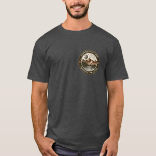 Respekt för marken - Bevarande T-Shirt