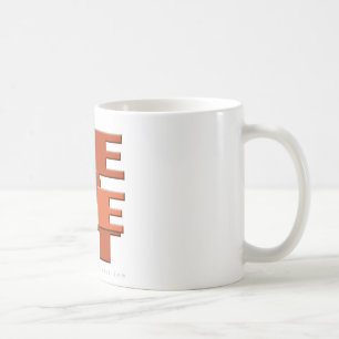 Respekt Kaffemugg