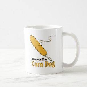 Respekt majhunden? kaffemugg