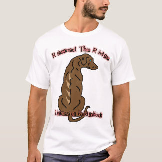 Respekt Ridgen T Shirt