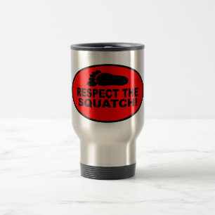 RESPEKT SQUATCHEN!  Se likt ett PRO i Bobos Resemugg