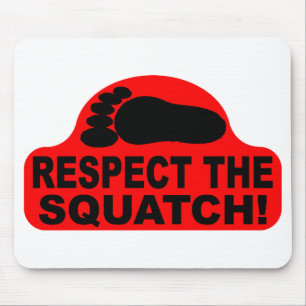 RESPEKT SQUATCHEN! Se likt ett PRO med Bobos Musmatta