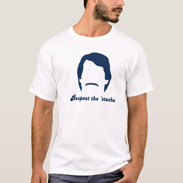 RESPEKT STACHEN T-SHIRT (Framsida)
