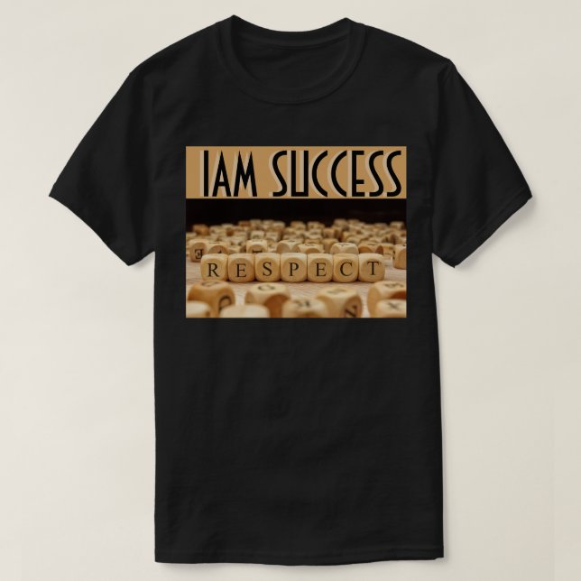 RESPEKT T SHIRT (Design framsida)