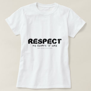 Respekt Tröja