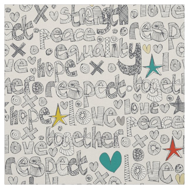 respekt tyg (Provkarta)