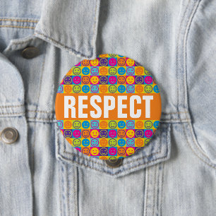 RESPEKTAnti-pennalismen knäppas Knapp