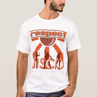 Respektdisko T-shirt