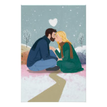 Respektens långa resa, vinter