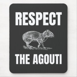 Respektera agouti musmatta