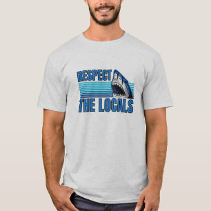 Respektera Älskare på Språk, Hajar T Shirt