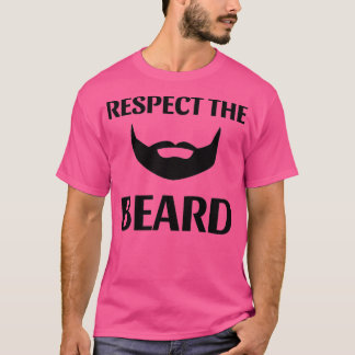 Respektera Beard 10 T Shirt