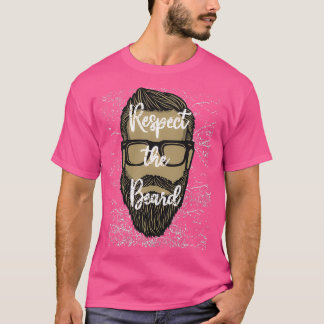 Respektera Beard 30 T Shirt