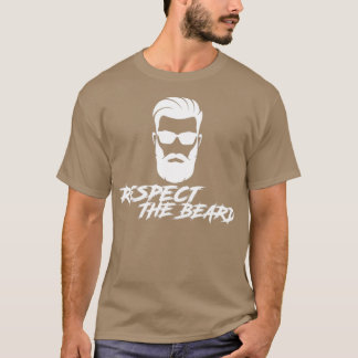 Respektera Beard 33 2 T Shirt