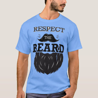 Respektera Beard 7 1 T Shirt