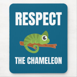 Respektera Chameleon Musmatta