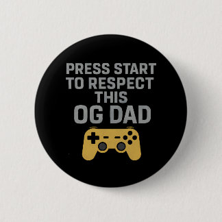 Respektera citat för Retro Gamer Pappa Knapp