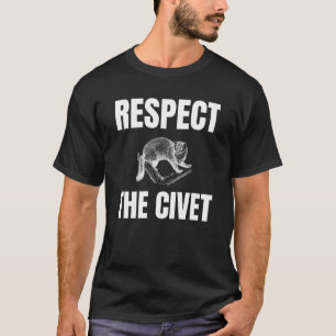 Respektera Civet T Shirt