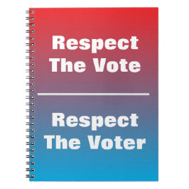 Respektera den bärbara datorn med omröstningar och anteckningsbok