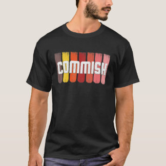 Respektera den kommunala fantasin för spelkamera t shirt