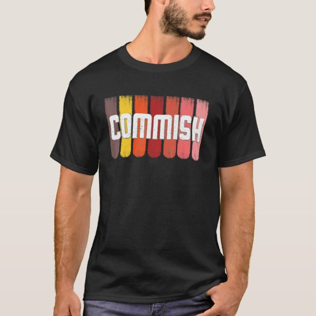Respektera den kommunala fantasin för spelkamera t shirt (Framsida)