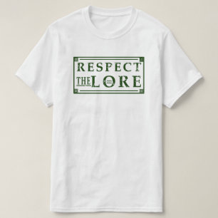 RESPEKTERA DEN LORE-KvadratiN T Shirt