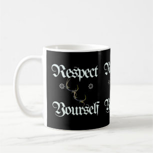 Respektera din egen Mugg