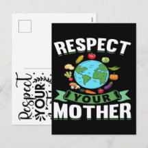 Respektera Din Mor Comfort Colors Liv T-shirt